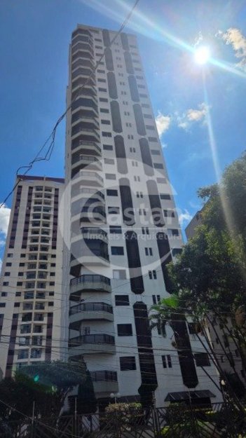 apartment em Rua Miragem, Vila Regente Feijó - São Paulo - SP