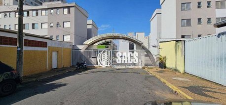 apartment em Rua Doutor Antônio de Pádua Sales, Vila Proost de Souza - Campinas - SP