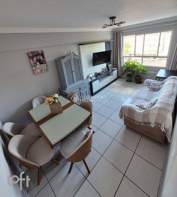 apartment em Avenida Theodomiro Porto da Fonseca, Centro - São Leopoldo - RS