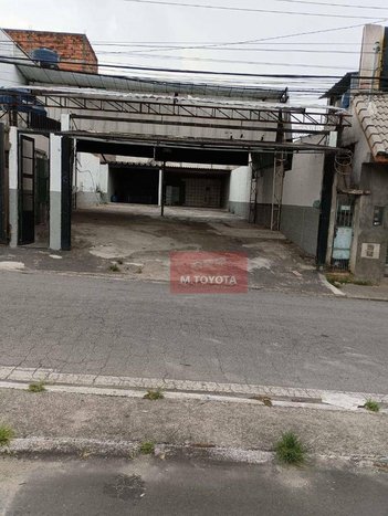 land_lot em Rua Diogo Botelho, Jardim Vila Galvão - Guarulhos - SP