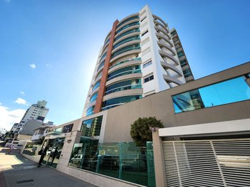 apartment em Rua Araci Vaz Callado, Canto - Florianópolis - SC
