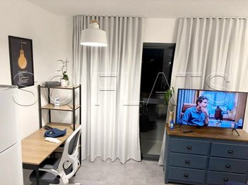 apartment em Rua Capitão Cavalcanti, Vila Mariana - São Paulo - SP