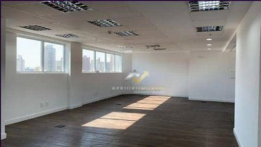 corporate_floor em Rua Adolfo Bastos, Vila Bastos - Santo André - SP