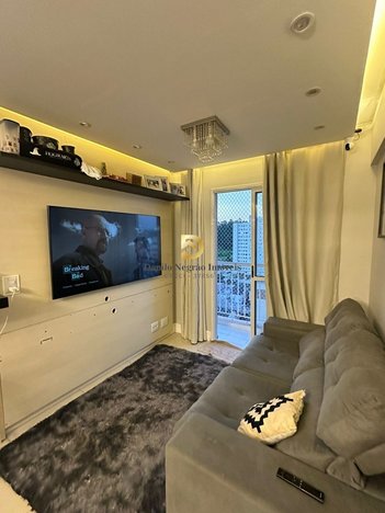 apartment em Avenida das Palmeiras, Portais (Polvilho) - Cajamar - SP
