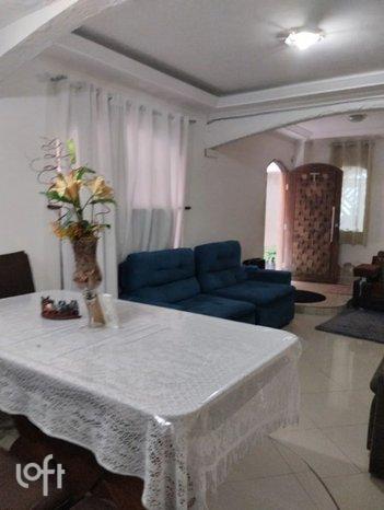 house em Acrisiatas, Batistini - São Bernardo do Campo - SP
