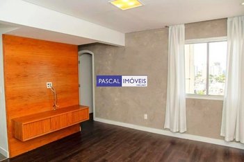 apartment em Rua Antônio de Macedo Soares, Campo Belo - São Paulo - SP