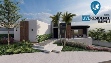 house em Rua Rosa Fattore Delforno, Residencial Fazenda Serrinha - Itatiba - SP