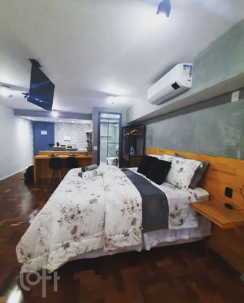 apartment em Pedro Lessa, Centro - São Paulo - SP