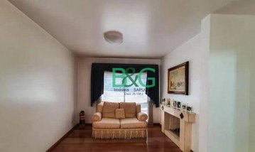 apartment em Rua Sousa Ramos, Vila Mariana - São Paulo - SP