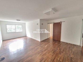 apartment em Alameda Joaquim Eugênio de Lima, Jardim Paulista - São Paulo - SP