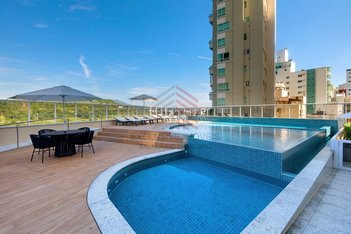 apartment em Rua 3900, Centro - Balneário Camboriú - SC