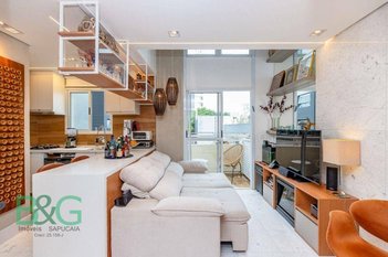 apartment em Rua Urussuí, Itaim Bibi - São Paulo - SP