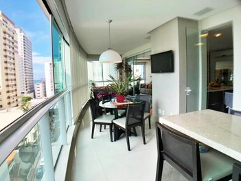 apartment em 2450, Centro - Balneário Camboriú - SC