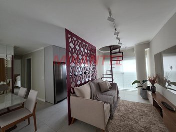 apartment em Rua Relíquia, Jardim das Laranjeiras - São Paulo - SP