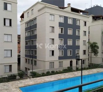 apartment em Rua Agostinho Correia, Vila Regina - São Paulo - SP