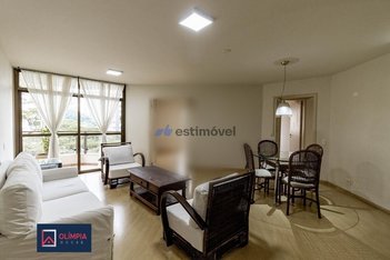 apartment em Rua Doutor Fadlo Haidar, Vila Olímpia - São Paulo - SP