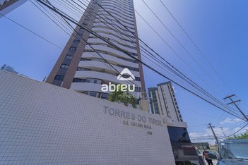 apartment em Avenida Governador Juvenal Lamartine, Tirol - Natal - RN