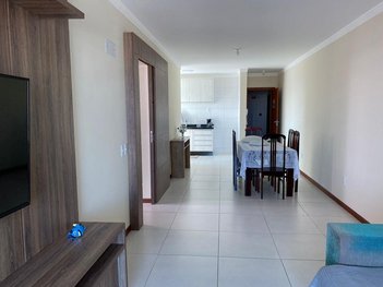 apartment em Rua São Cristóvão, Barreiros - São José - SC