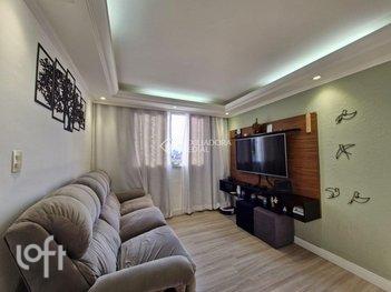 apartment em Tiradentes, Santa Terezinha - São Bernardo do Campo - SP