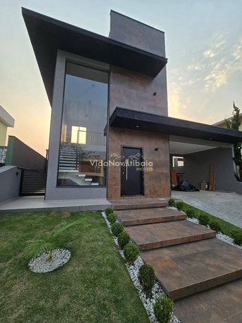 house em Estrada dos Pires, Rio Abaixo - Atibaia - SP