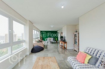 apartment em Rua Doutor Lauro de Oliveira, Rio Branco - Porto Alegre - RS