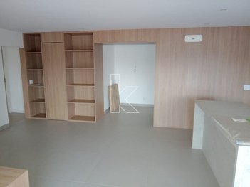 apartment em Avenida Cotovia, Indianópolis - São Paulo - SP