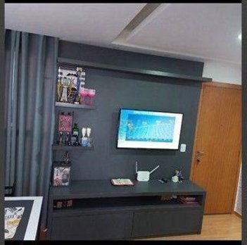 apartment em Estrada Municipal Nelson Tavares da Silva, Bom Retiro - São José dos Campos - SP