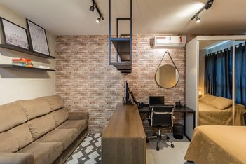 apartment em Saldanha Marinho, Pátria Nova - Novo Hamburgo - RS