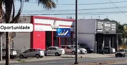 office em Avenida Tito Fulgencio, Jardim Industrial - Contagem - MG
