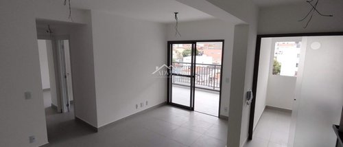 apartment em Rua Visconde de Pirajá, Vila Dom Pedro I - São Paulo - SP