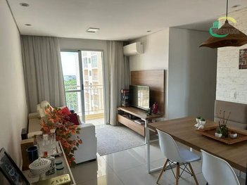 apartment em Avenida Governador Pedro de Toledo, Bonfim - Campinas - SP