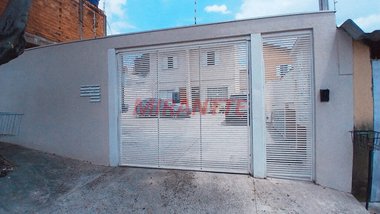 house em Rua Raimundo Brandão Cela, Parque Boturussu - São Paulo - SP