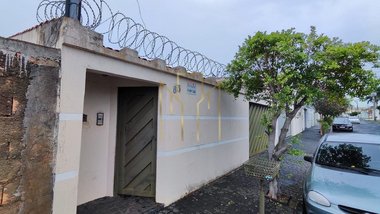 house em Rua Olga Melo Silva, Jardim Patrícia - Uberlândia - MG