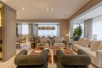 apartment em Rua Arandu, Brooklin Paulista - São Paulo - SP