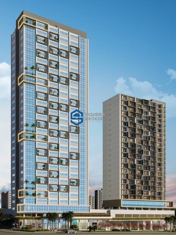 office em Rua T 36, Setor Bueno - Goiânia - GO