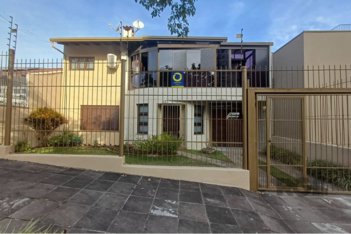 house em Professor Abílio Azambuja, Jardim do Salso - Porto Alegre - RS