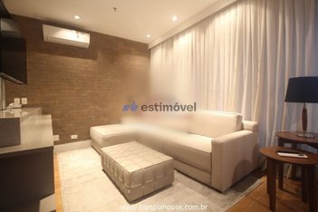 apartment em Rua Elvira Ferraz, Vila Olímpia - São Paulo - SP