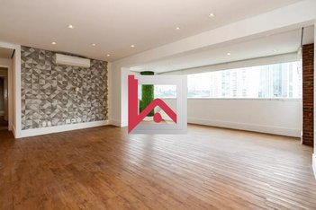 apartment em Nova Independência, Brooklin Paulista - São Paulo - SP