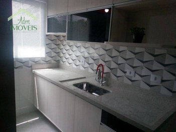 apartment em Rua Professor Araújo Coelho, Jardim do Divino - São Paulo - SP