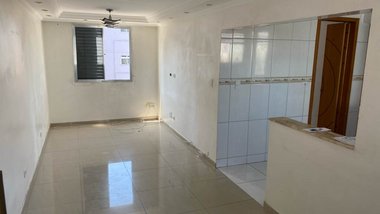 apartment em Rua Caetano Lama, Conjunto Residencial José Bonifácio - São Paulo - SP