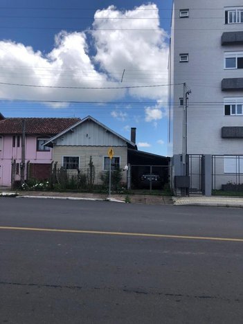 house em Rua Santos Dumont, São Francisco de Paula - São Francisco de Paula - RS