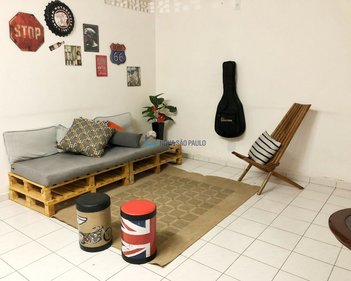 house em Rua dos Otonis, Vila Clementino - São Paulo - SP