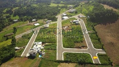 land_lot em Acesso Fioravante Angelo Massolini, São Paulo - Concórdia - SC
