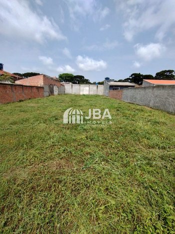 land_lot em Rua Peter Heinrichs, Planta Parque das Andorinhas - Piraquara - PR
