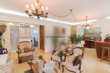 apartment em Rua João de Sousa Dias, Campo Belo - São Paulo - SP