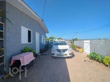 house em Rodovia Aderbal Ramos da Silva, Pinheira - Palhoça - SC