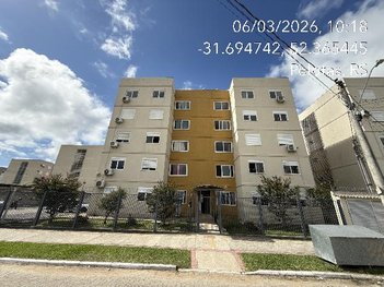 apartment em Rua Abrilino Ferreira Cardoso, Três Vendas - Pelotas - RS
