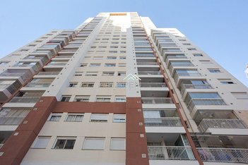 apartment em Travessa Rafael Francisco Greca, Água Verde - Curitiba - PR