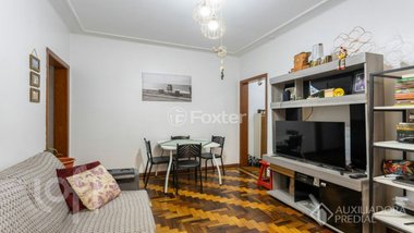apartment em Rua Vicente da Fontoura, Petrópolis - Porto Alegre - RS