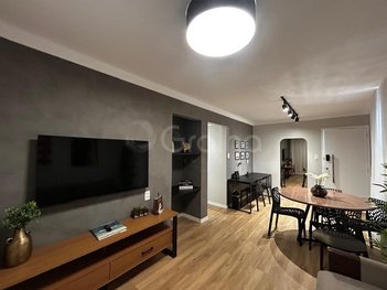 apartment em Rua Pedro Ivo, Centro - Florianópolis - SC